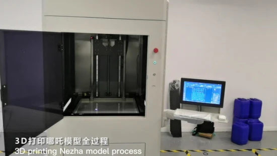 CE 인증을 받은 Sp 시리즈 대형 산업용 3D 프린터