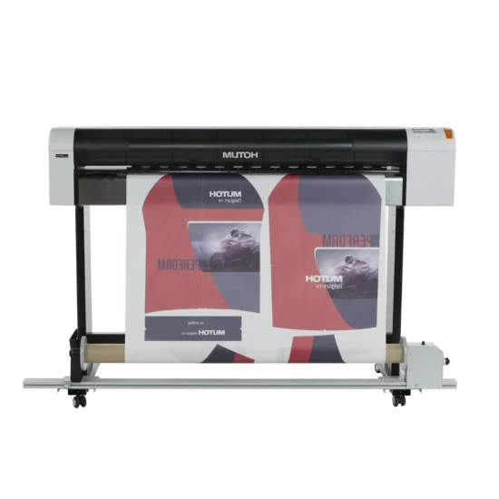 CAD Draftstation 시리즈 플로터 RJ-900X Original Mutoh 승화 프린터에 대한 업계 최고의 해상도