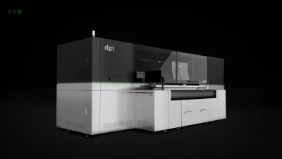 Kyocera 산업용 프린트 헤드를 사용한 직접 직물 인쇄용 G 시리즈 디지털 프린터