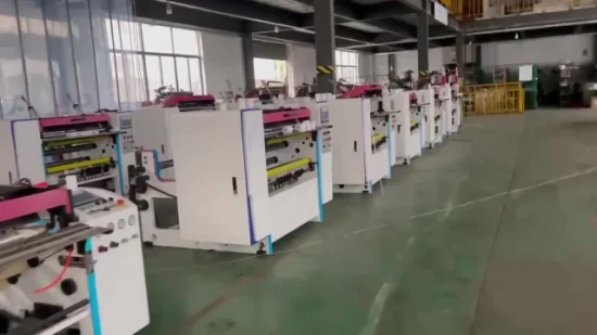 900mm 감열식 금전 등록기 종이 절단 및 인쇄 기계